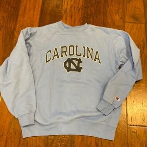 North Carolina Champion Sweatshirt